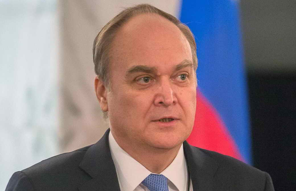 Посол России в Вашингтоне призвал США не играть судьбами заключенных