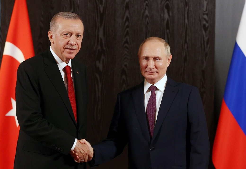 Турция и ООН прорабатывают переговоры с РФ по зерновой сделке