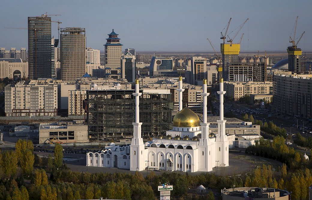 В МИД Казахстана сообщили об уходе генконсула России после слов о русском языке