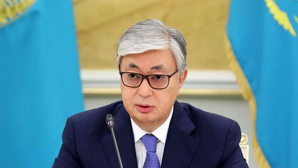 Токаев заявил, что Казахстан не является «анти-Россией»