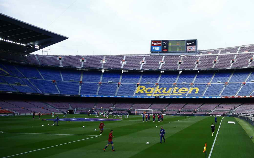 «Барселона» может прекратить свое существование из-за банкротства