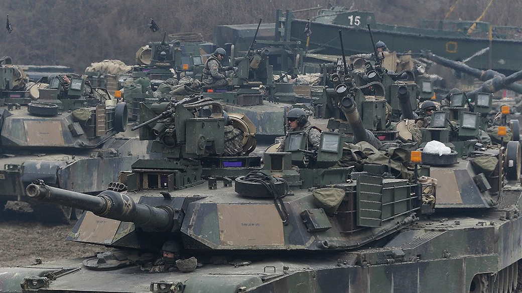 СМИ: Abrams нельзя применить в полную силу на Украине из-за их характеристик