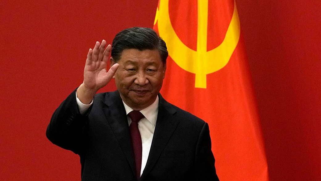 Си Цзиньпин заявил о готовности Китая сотрудничать с США на основе взаимности
