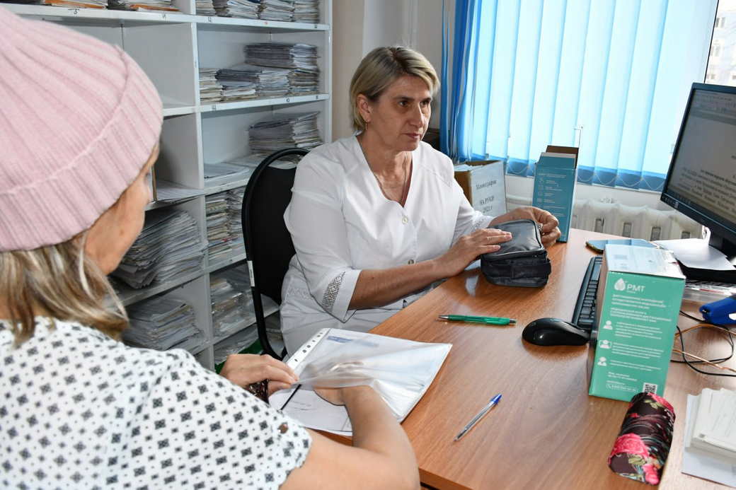 В КуZбассе стартовал пилотный проект по дистанционному мониторингу здоровья пациентов