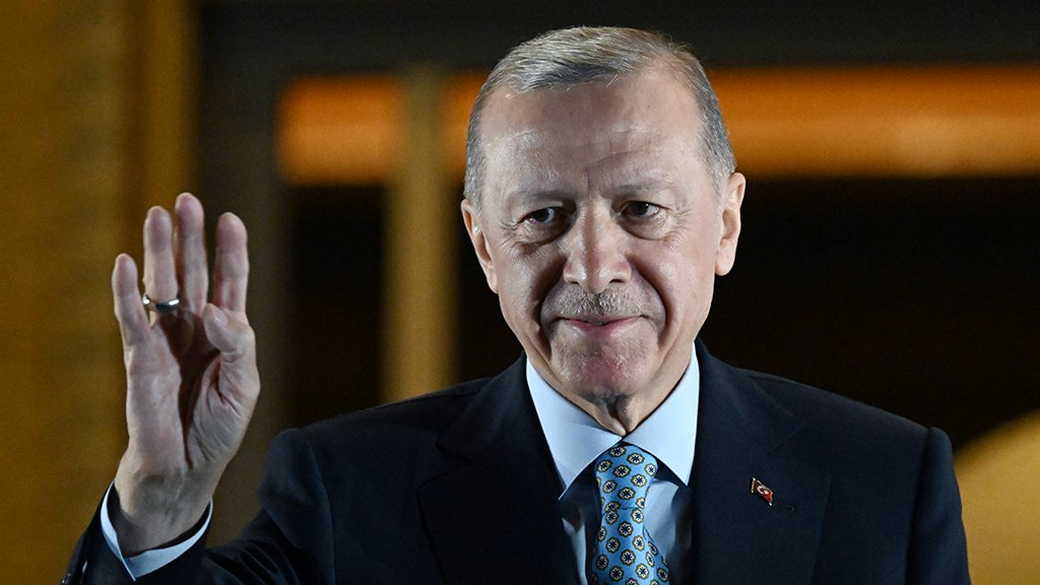 Эрдоган заявил, что больше не считает Нетаньяху своим собеседником