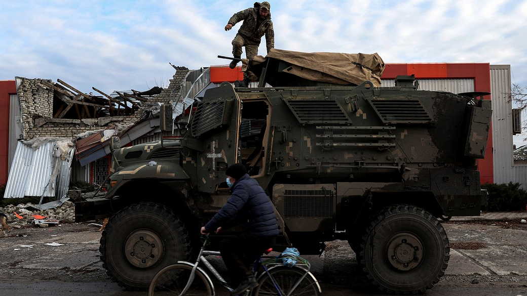 СМИ сообщили об истощении украинской армии в преддверии зимы