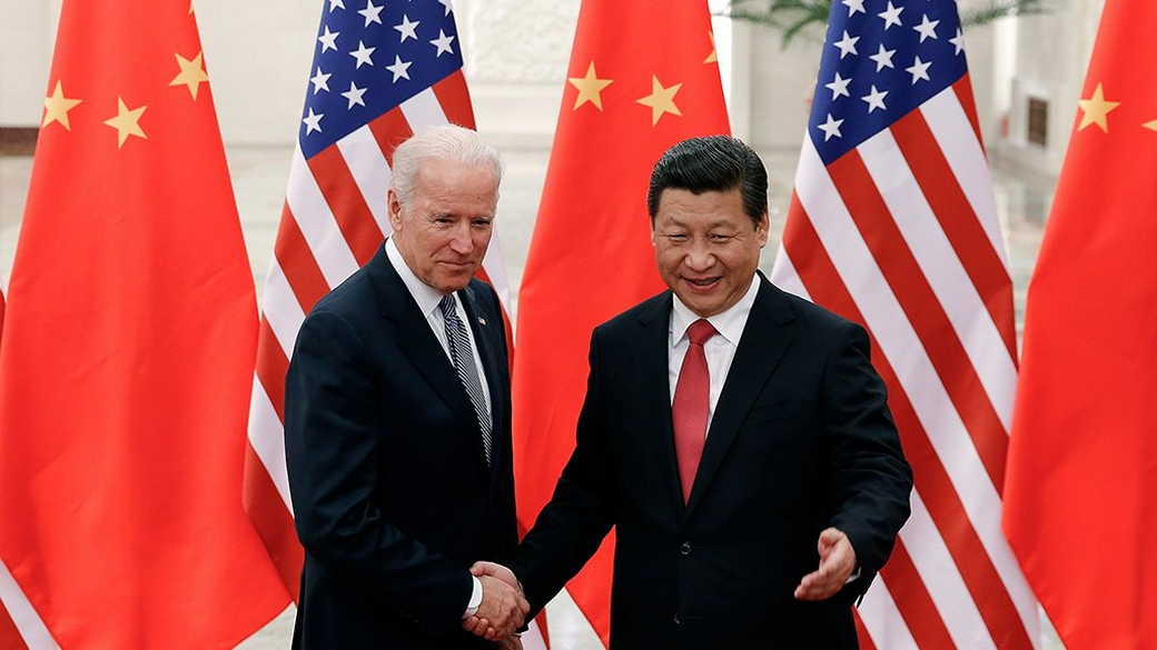 Белый дом назвал переговоры Байдена и Си Цзиньпина откровенными и конструктивными