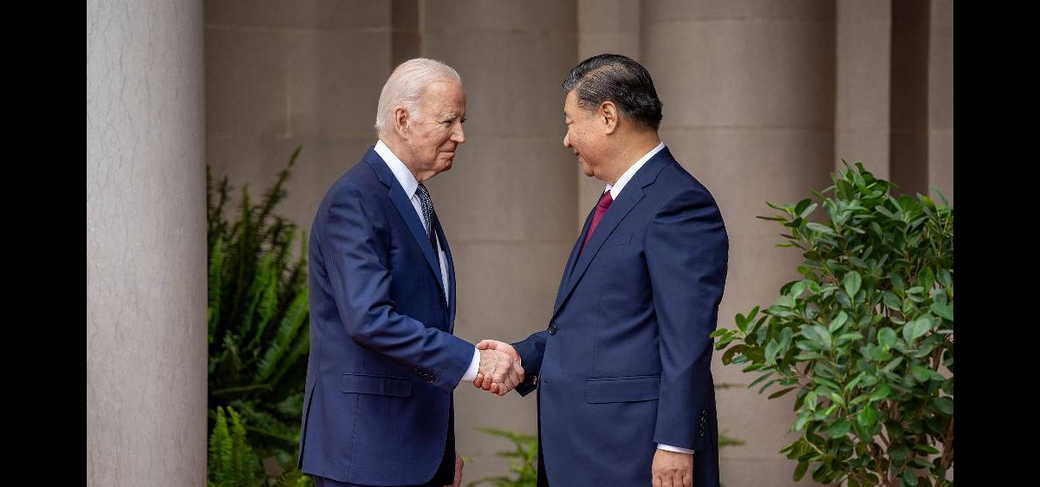 Байден заявил, что продолжает считать Си Цзиньпина диктатором