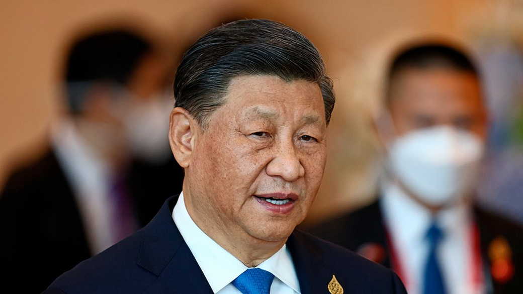 Си Цзиньпин: я уверен в «светлом будущем» отношений между США и Китаем