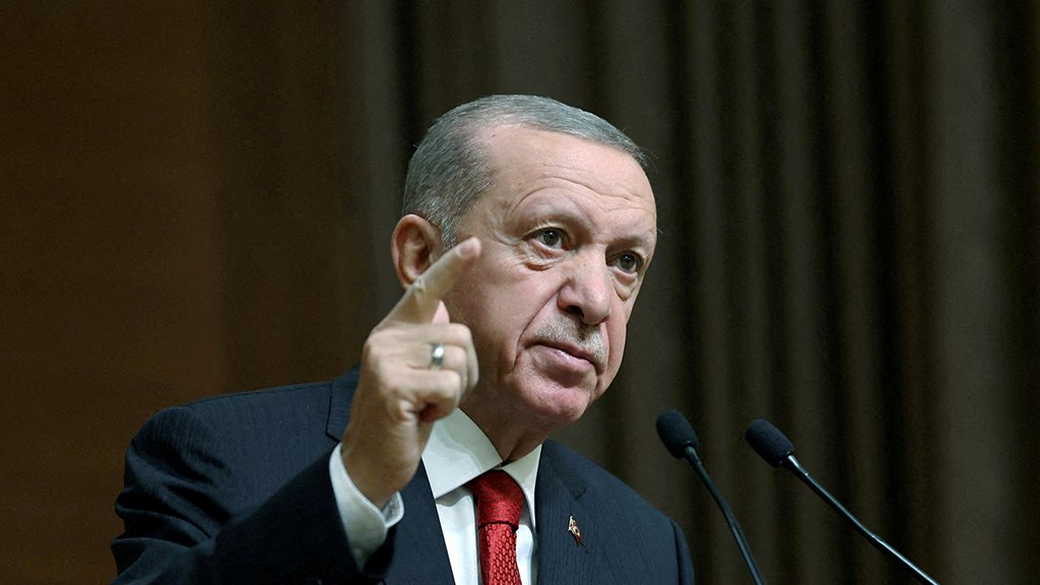 Эрдоган заявил, что Израиль, как и Армению в Карабахе, постигнет разочарование