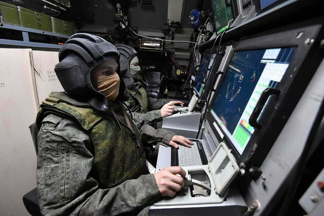 Российские войска начали применять новую ударную платформу «Скальпель» на СВО