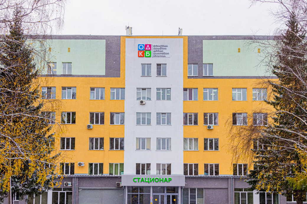 По поручению Сергея Цивилева областная детская больница получила новое оборудование