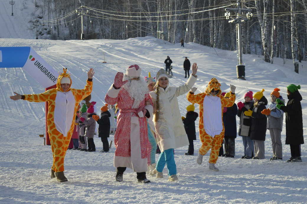 Семейные фестивали, мастер-классы, спортивные программы: КуZбасс готовится к Новому году