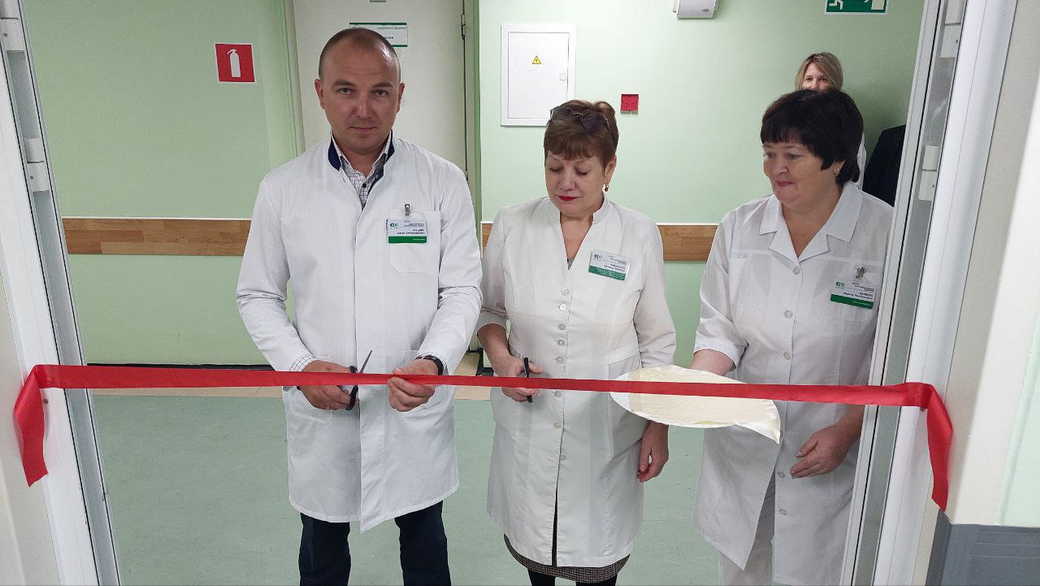 Сергей Цивилев: крупная партия медоборудования поступила в клиники северной и южной агломераций