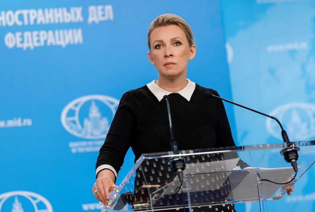 Захарова прокомментировала слова главы МИД Польши о ракетах для Киева