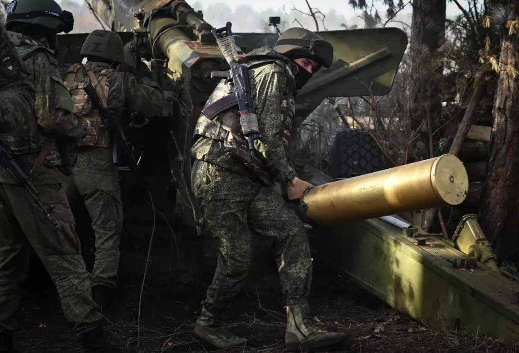 Армия РФ нанесла удар по позициям иностранных наемников ВСУ в Харькове