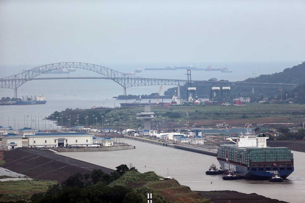 Bloomberg узнал «нереальные» планы властей по спасению Панамского канала
