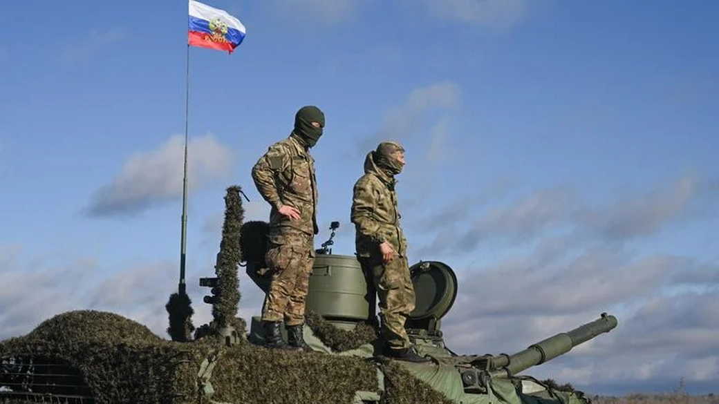 Военные России отразили 10 атак штурмовиков ВСУ на купянском направлении