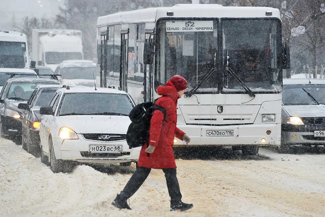 Страховщики назвали самый опасный транспорт в России