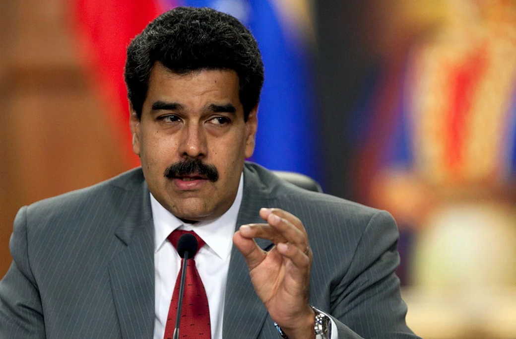 Мадуро назвал президента Аргентины Милея нацистом за его речь в Давосе