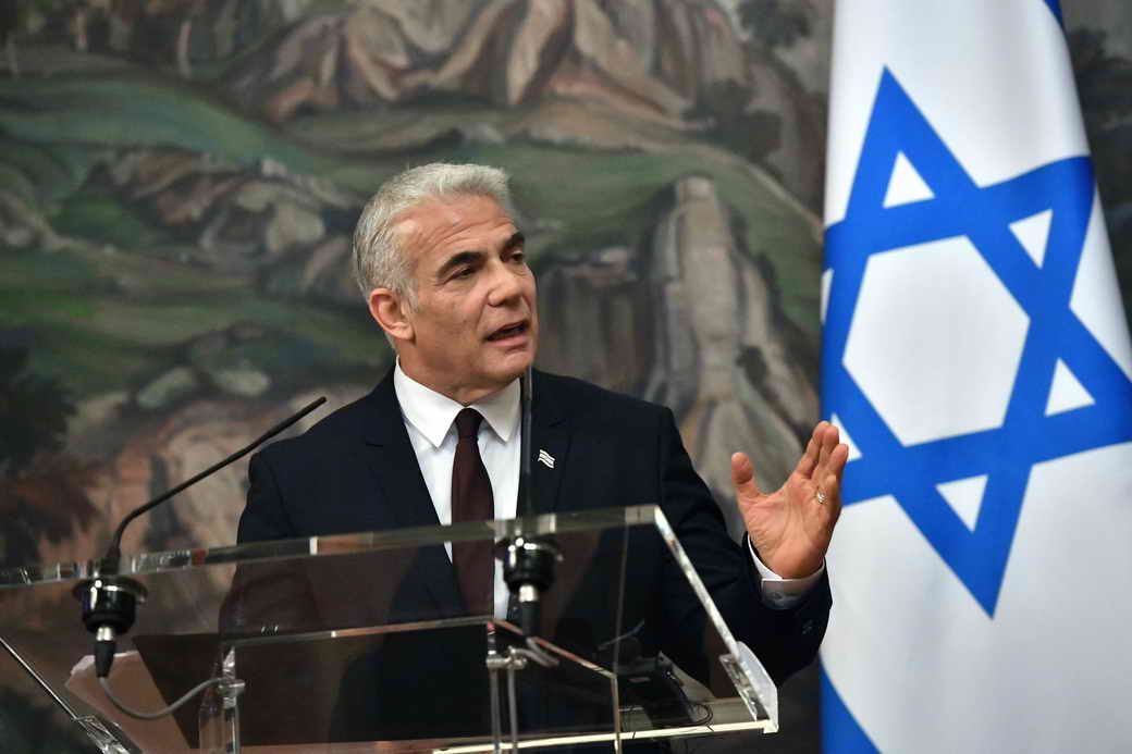 Лидер оппозиции Израиля призвал к пересмотру отношений с Россией