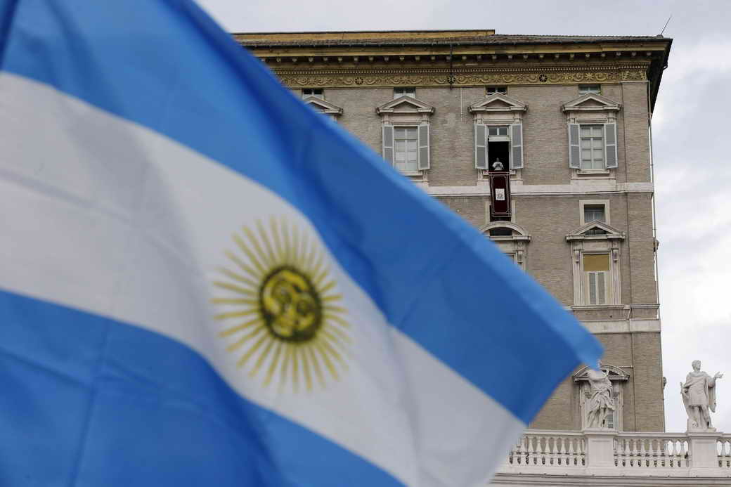 В Аргентине по запросу властей Украины задержали россиянина