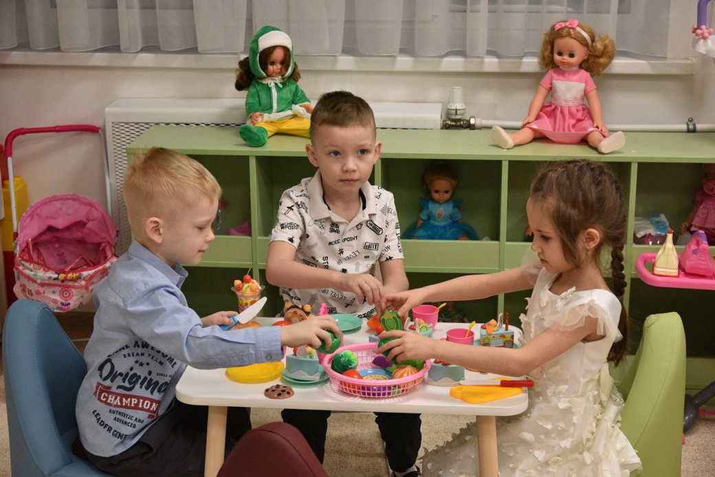 Сергей Цивилев: по региональной программе в КуZбассе отремонтировали 8 дошкольных учреждений