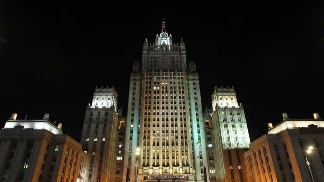 МИД России призвал ООН сдержать Запад от поставок оружия Украине