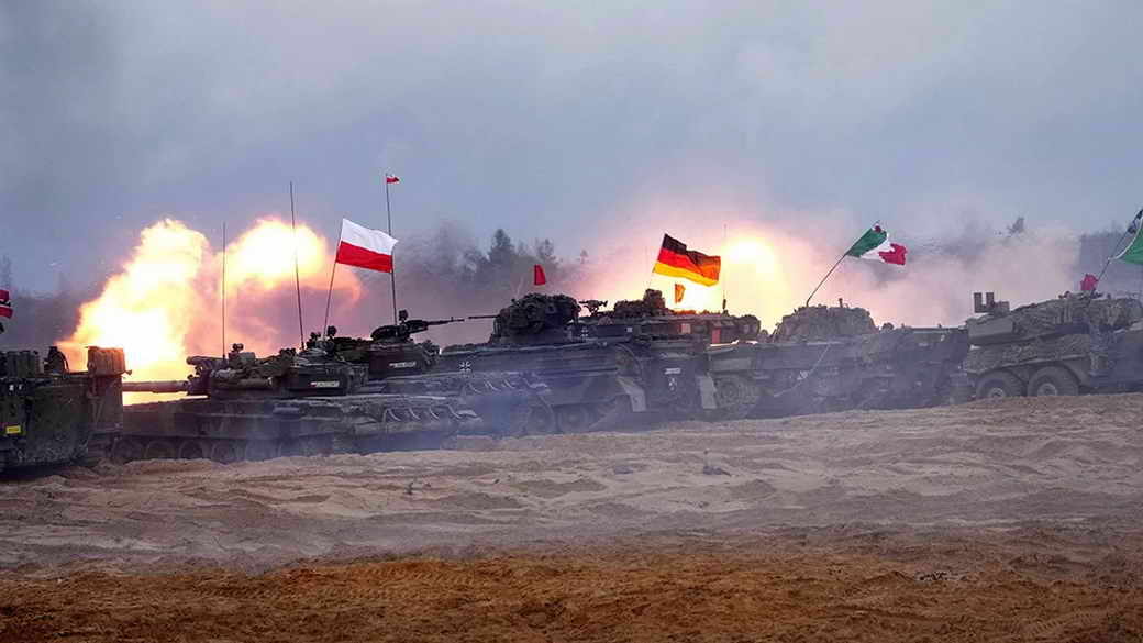 Bild опубликовал «план нападения» России на Германию