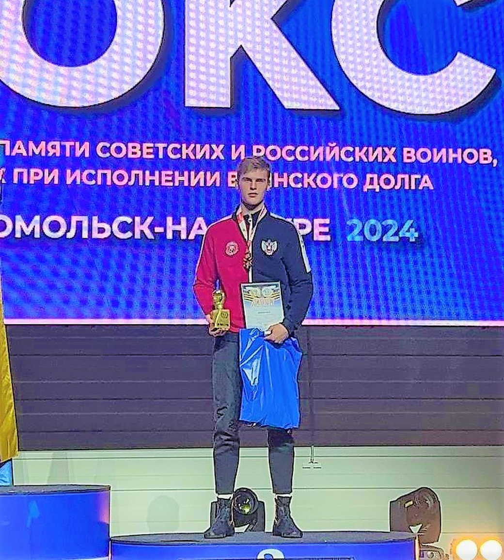 Кузбассовцы завоевали две медали на международных соревнованиях по боксу