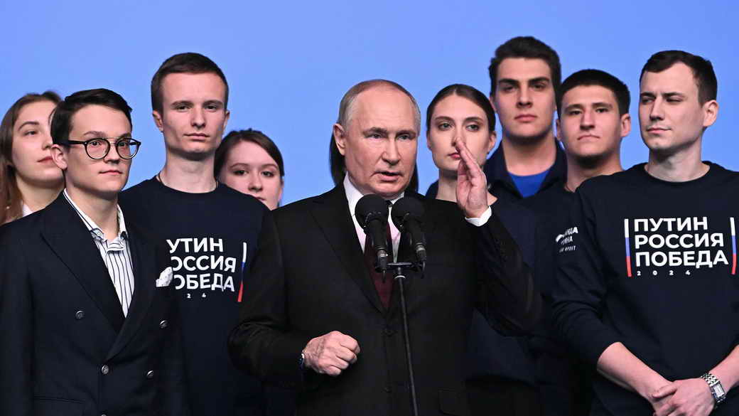 Олимпийское перемирие, обмен Навального и «санитарная зона». Что сказал Путин журналистам
