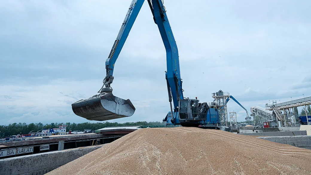 ЕК предложила ввести «запретительно высокие» пошлины на зерно из России