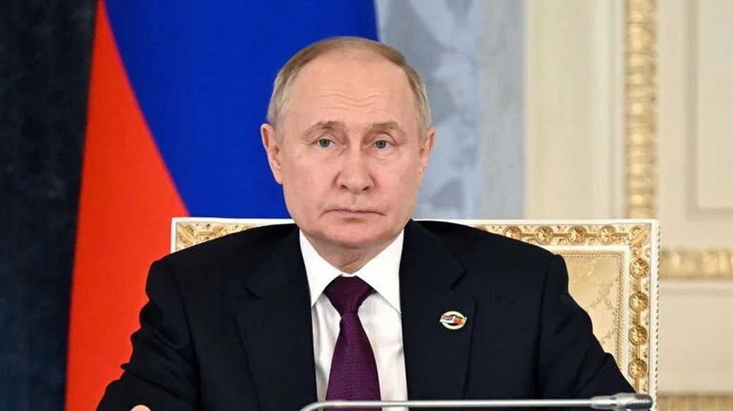 Путин заявил, что Запад в отношениях с Россией все трактует в свою пользу