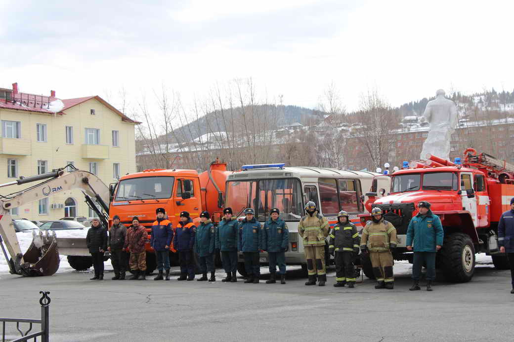 Сергей Цивилев поручил усилить профилактику лесных пожаров в КуZбассе