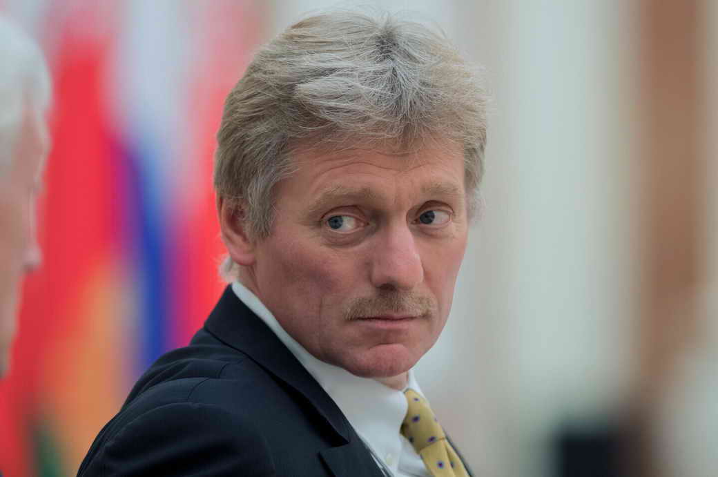 В Кремле исключили отказ от планов и проектов по развитию страны