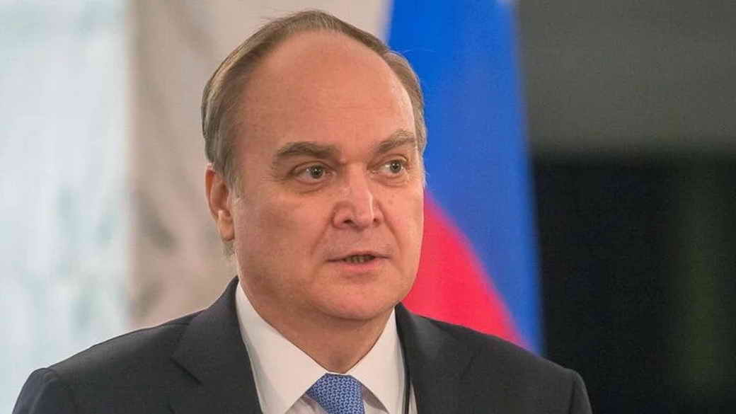 Посол Антонов планирует обсудить с властями США двусторонние отношения