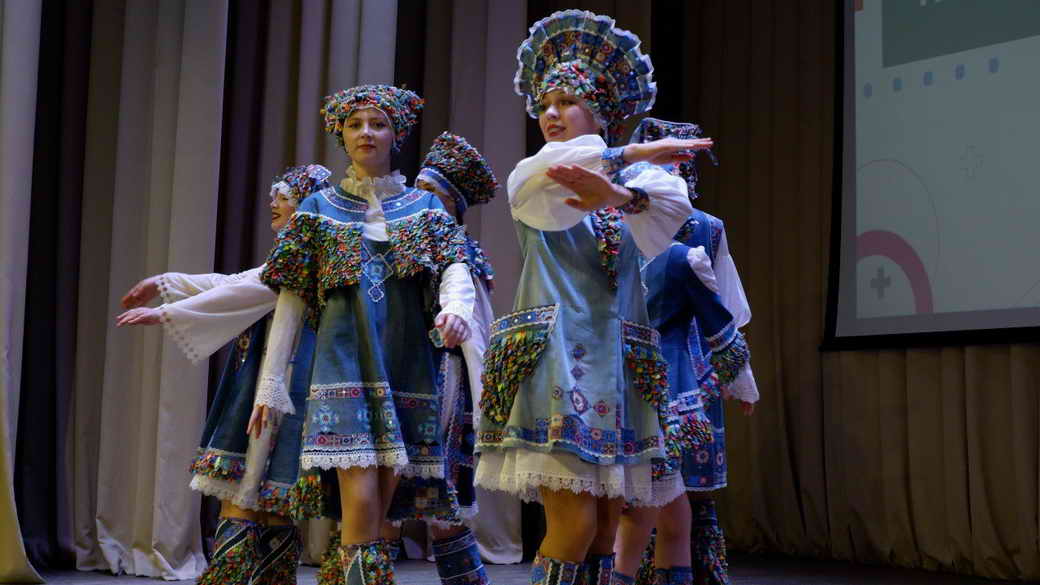В КуZбассе стартовал региональный этап Всероссийского фестиваля «Наследники традиций»