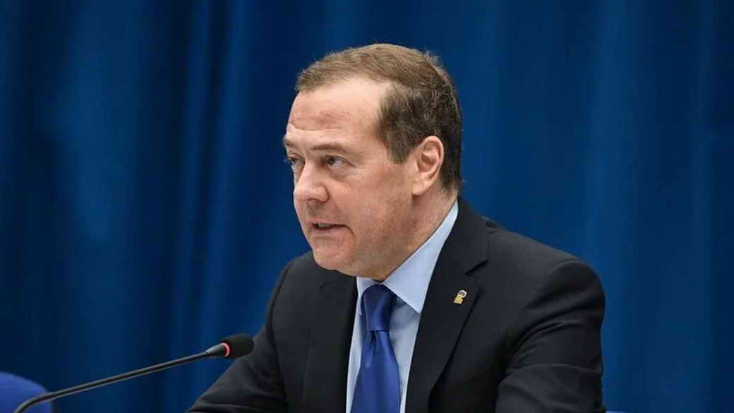 Медведев назвал западных лидеров соучастниками теракта в «Крокусе»