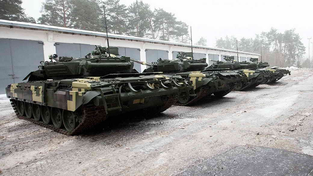 Владелец чешской компании стал миллиардером на фоне поставок Т-72 Киеву