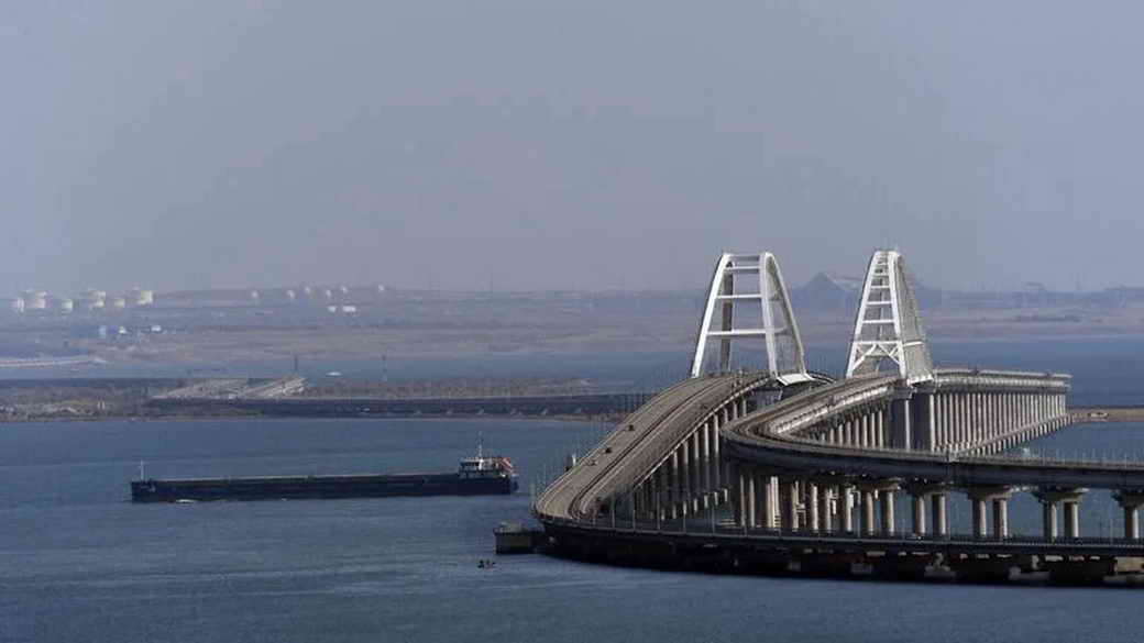 В Крыму оценили намек постпреда Украины об атаке по Крымскому мосту