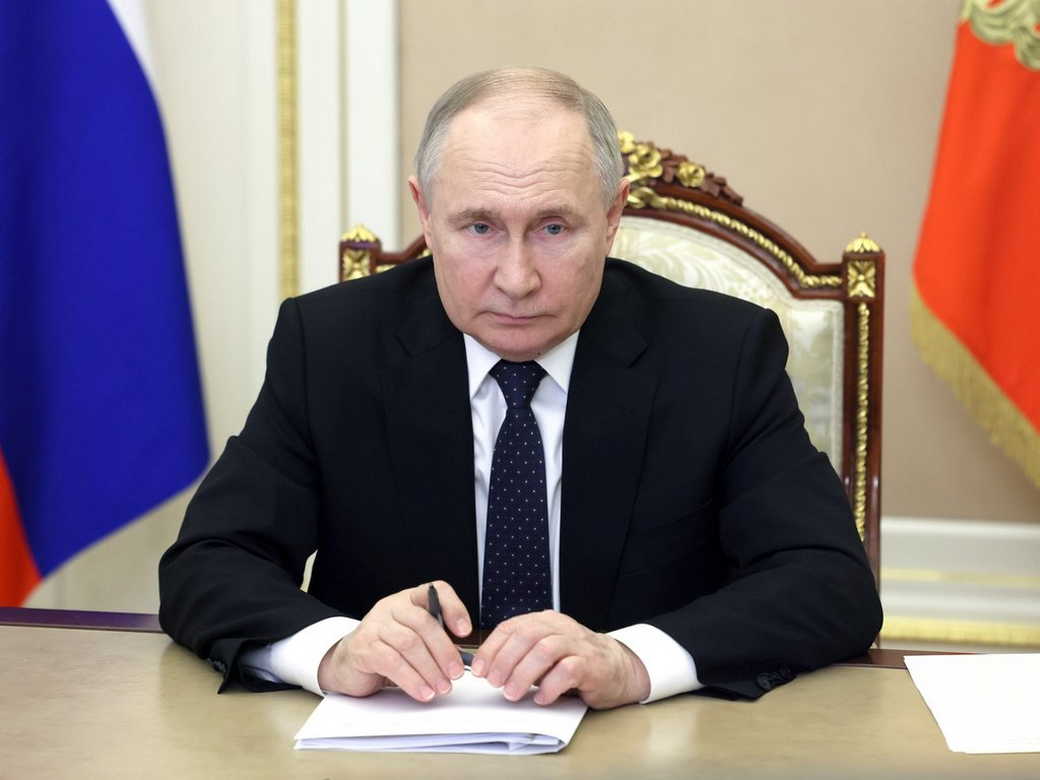 Путину доверяют 83% опрошенных ФОМ россиян