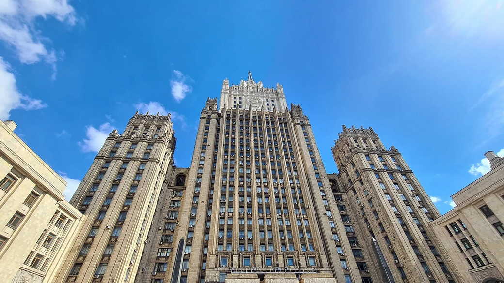 МИД России предупредил об ударе возмездия в случае атак по Крыму