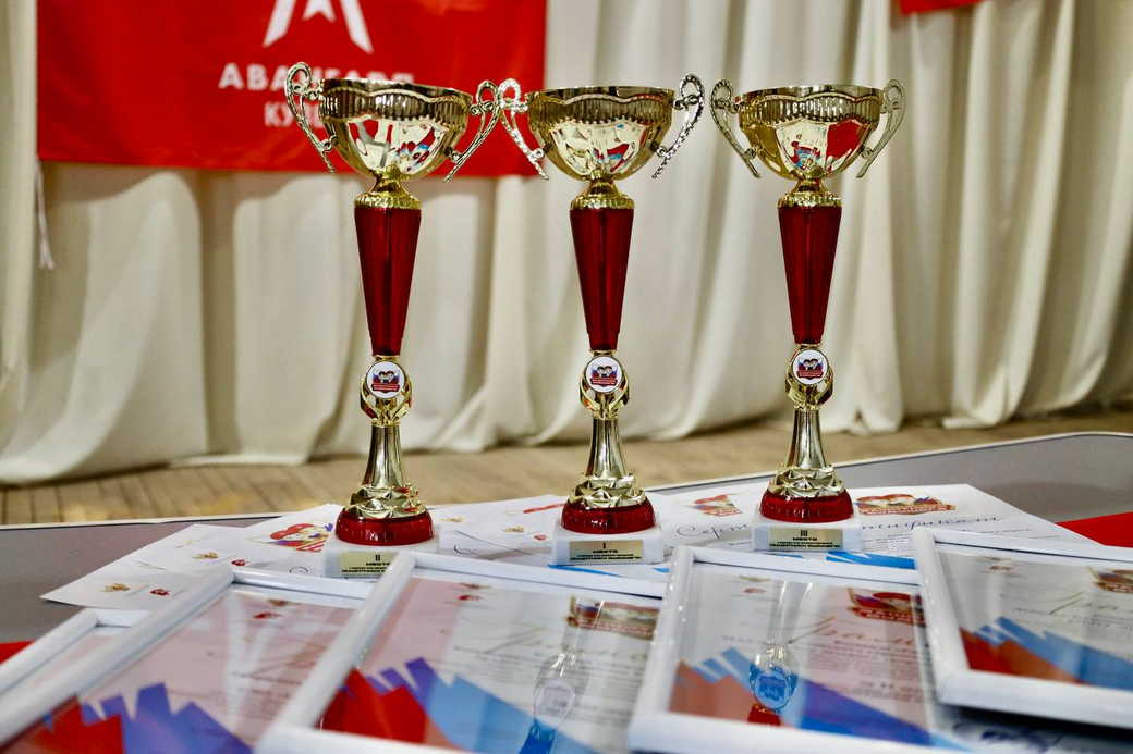 Кузбасские юнармейцы победили на окружных соревнованиях «Защитники будущего»