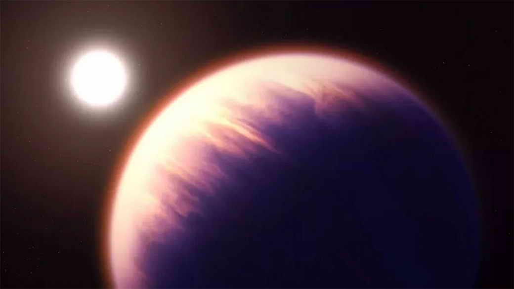 Астрономы нашли «суперпушистую» планету