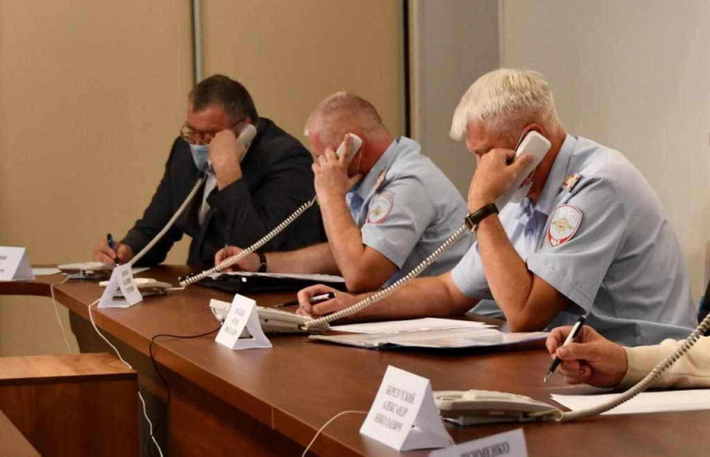 Жители Кемерова оценили работу сотрудников полиции областного центра