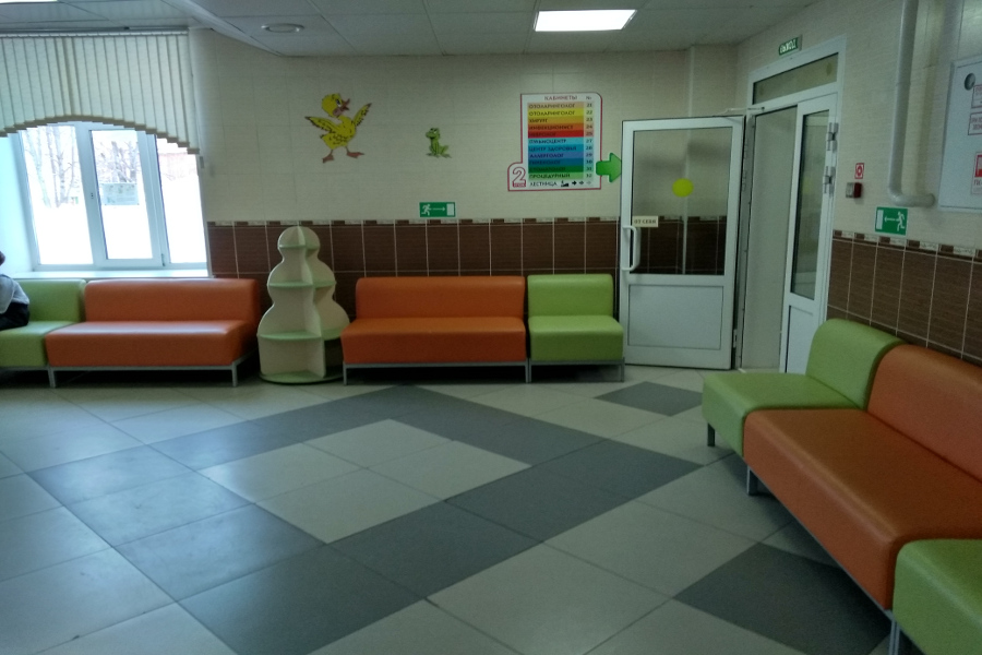 118 поликлиник Кузбасса станут более «бережливыми» к пациентам