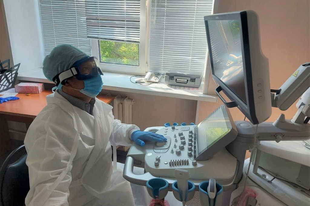 В кардиологическую службу Кузбасса по нацпроекту «Здравоохранение» поступило новое оборудование