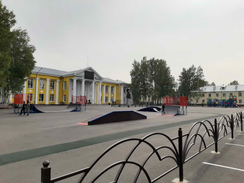 Анжеро-Судженск готовится к предстоящему в 2021 году 90-летию: площадь, стела и 10 дворов обретут новый облик уже в этом сезоне