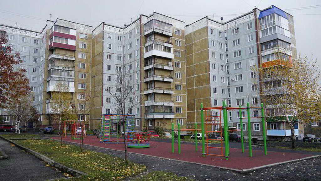 За 2020 год в Кузбассе по нацпроекту благоустроили 360 дворов