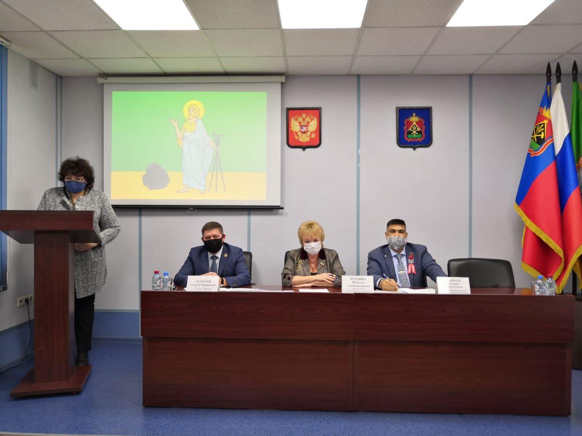 Прошла 29-ая сессия Прокопьевского Городского Совета народных депутатов